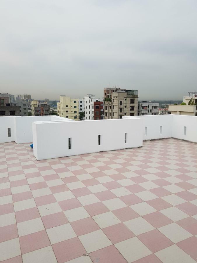 The Blu Inn Homestay Dhaka Exterior photo