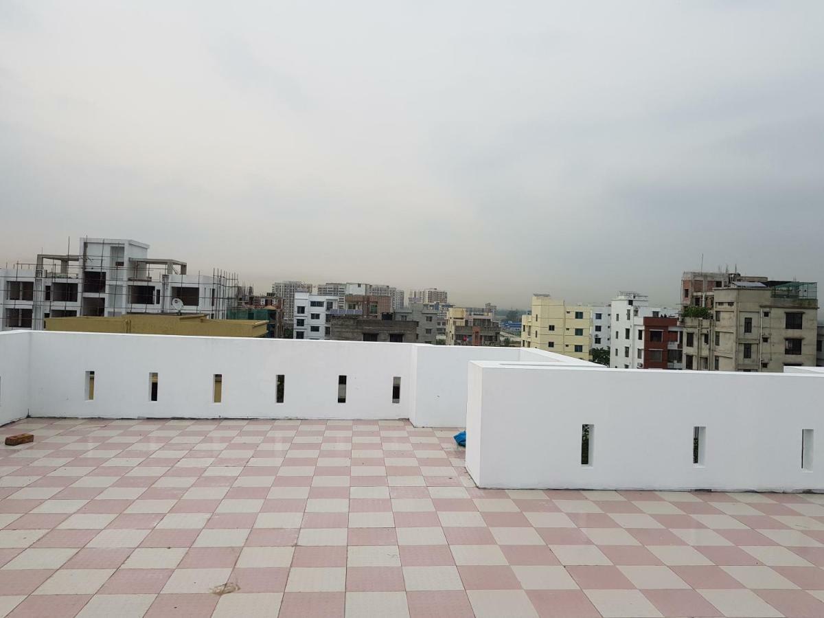 The Blu Inn Homestay Dhaka Exterior photo