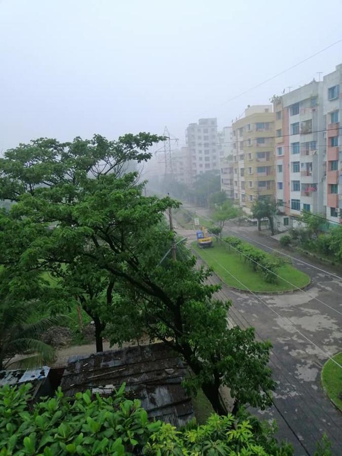 The Blu Inn Homestay Dhaka Exterior photo